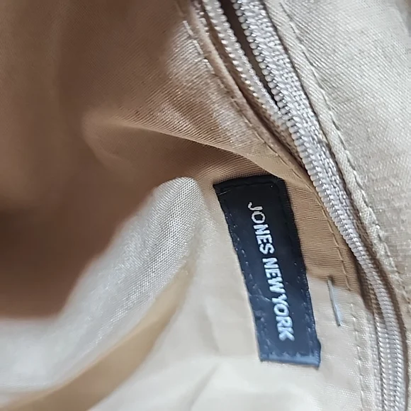 Jones New York Y2k Shoulder Bag - Picture 4 of 10
